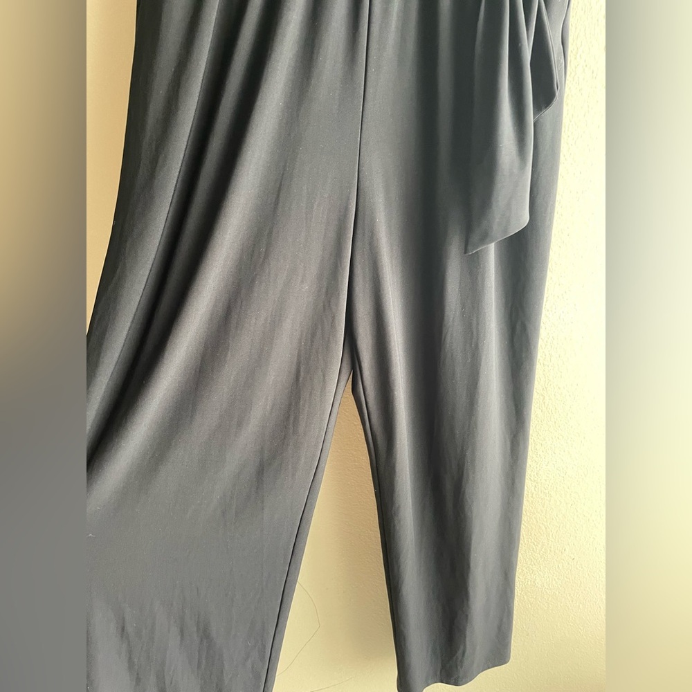 Annalee Hope Women Black Jumpsuit Size Medium - Picture 3 of 9